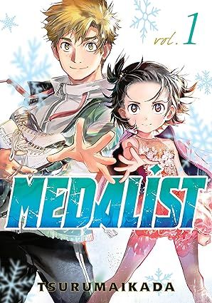 Medalist 1 (Paperback) – by  Tsurumaikada