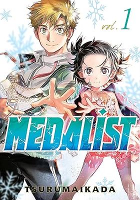 Medalist 1 (Paperback) – by  Tsurumaikada