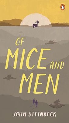 Of Mice and Men Mass Market (Paperback) – by John Steinbeck