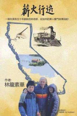 Passing the Torch - My Chinese American Journey (Chinese Version) Paperback - by Winny Lin