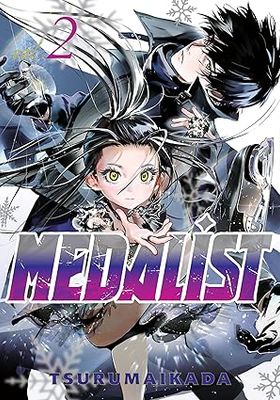 Medalist 2 (Paperback) – by  Tsurumaikada