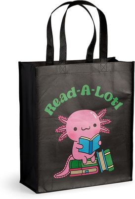 Read-A-Lotl Reusable Shopping Bag