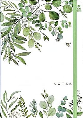 Eucalyptus Journal (Diary, Notebook) Hardcover