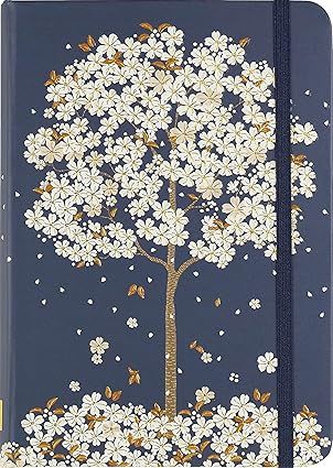 Falling Blossoms Journal (Diary, Notebook) Hardcover