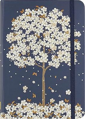 Falling Blossoms Journal (Diary, Notebook) Hardcover