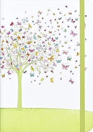 Tree of Butterflies Journal (Diary, Notebook) Hardcover