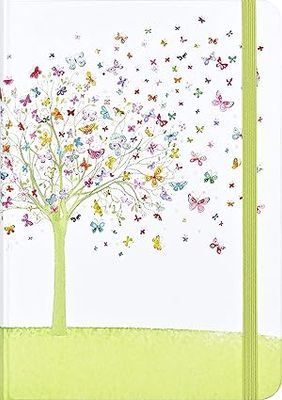 Tree of Butterflies Journal (Diary, Notebook) Hardcover
