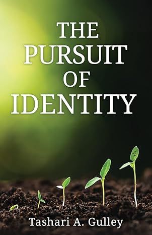 The Pursuit of Identity (Paperback) – by Tashari A Gulley