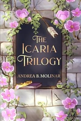 The Icaria Trilogy: Collector&#39;s Edition Omnibus (Paperback) – by Andrea B. Molinar
