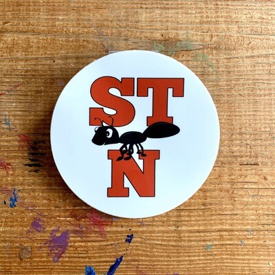 St“ANT”n Sticker