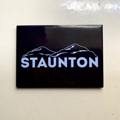 Staunton Wrapped Magnet