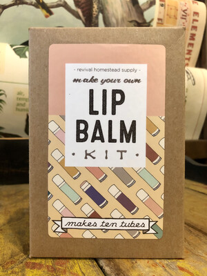 Lip Balm Making Kit