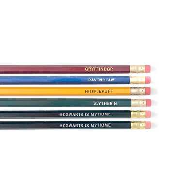 Magic Wizard Pencils (You've Got Options!)