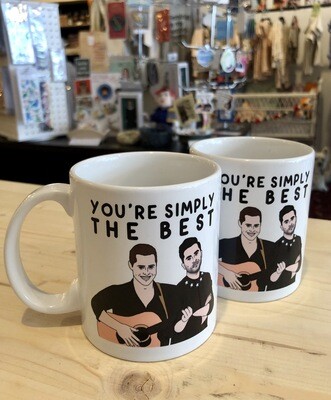 You’re Simply The Best Mug