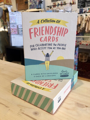 Em & Friends Friendship Card Set