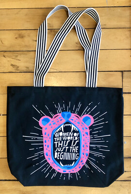 Women of the World Tote Bag