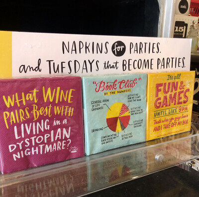 Party Napkins (You've Got Options!)