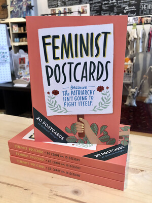 Feminist Postcards