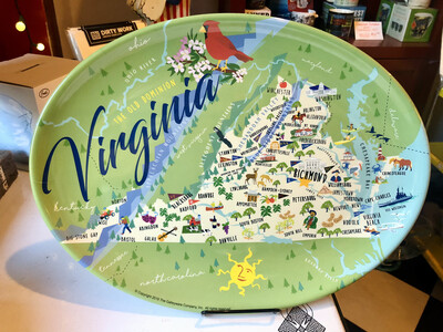 Virginia Platter