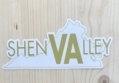 ShenVAlley Sticker