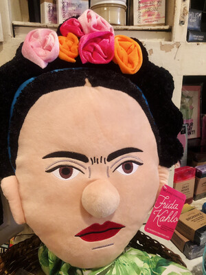 Frida Head Pillow