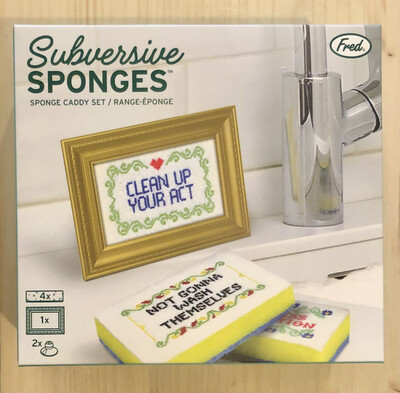 Subversive Sponges