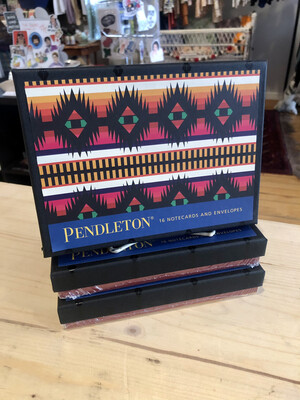 Pendleton Notecards