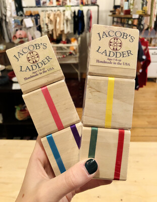 Jacob's Ladder (You've Got Options!)