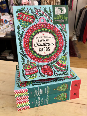 Create Your Own Christmas Cards!