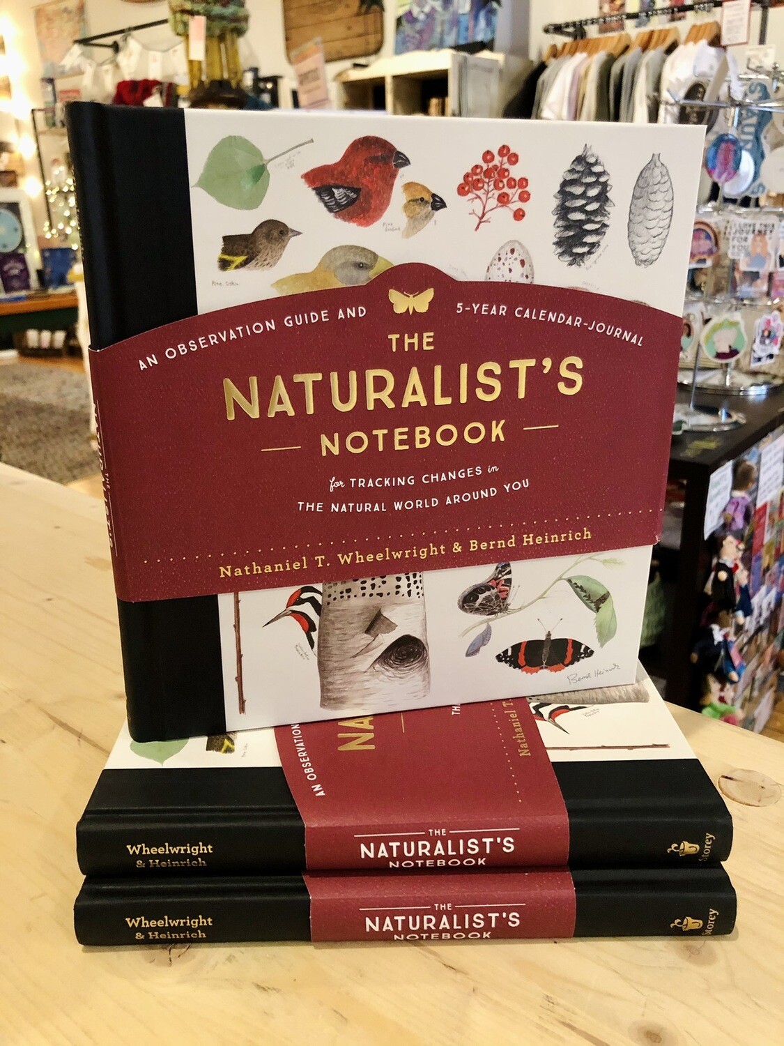 The Naturalist’s Handbook