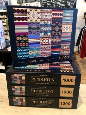 Pendleton Patchwork Puzzle