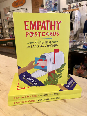 Empathy Postcards