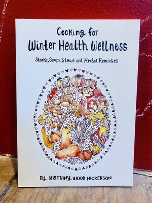 Cooking For Winter Health Wellness