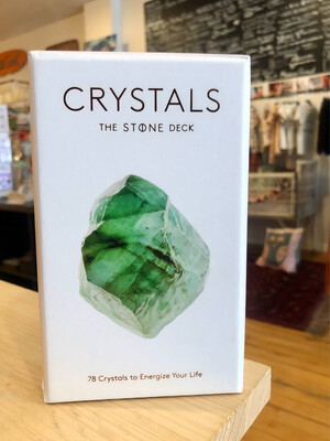 Crystals: The Stone Deck