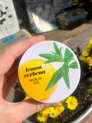 Lemon Verbena Hand Cream