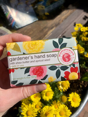 Gardener's Hand Soap (You've Got Options!)