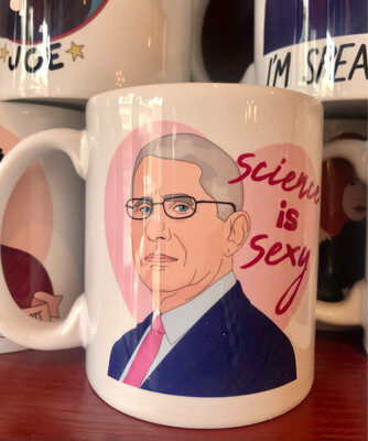 Science is Sexy Mug