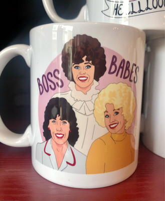 Boss Babes Mug
