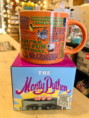 Monty Python Mug