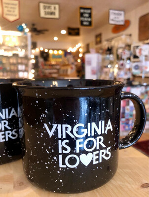 Virginia is for Lovers Mug