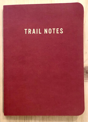 Trail Notebook