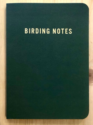 Birding Notebook
