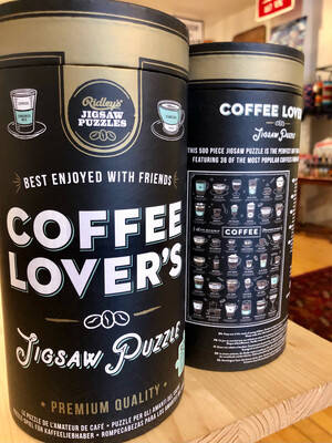 Coffee Lovers Puzzle