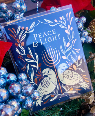 Peace and Light Card Set