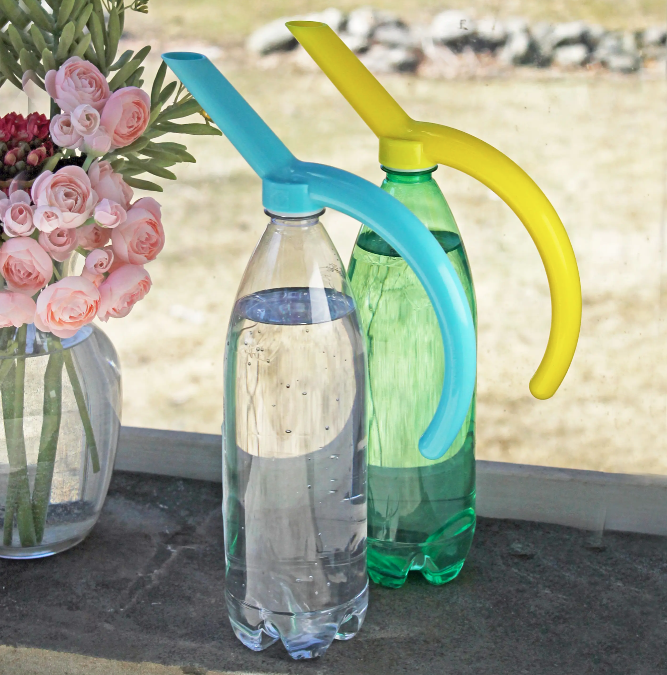 Eco Watering Spouts (You've Got Options!)