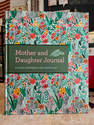 Mother and Daughter Keepsake Journal