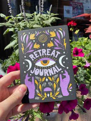 Retreat Self-Care Journal