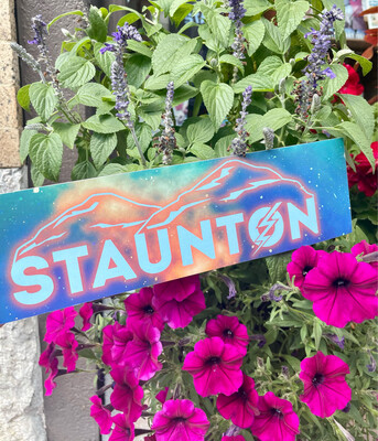 Staunton Storm Bumper Sticker