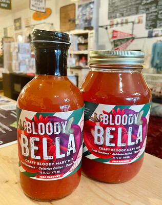 16 oz. Bloody Mary Mix (You've Got Options!)
