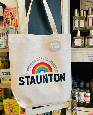 Forever Staunton Tote Bag